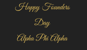 Founders Day